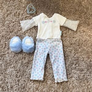 American Girl pajamas
